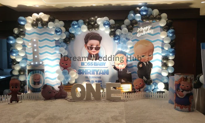 Rock The Party Event